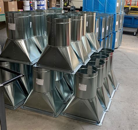 master duct sheet metal shop|Beginners Guide to Sheet Metal Duct Fabrication .